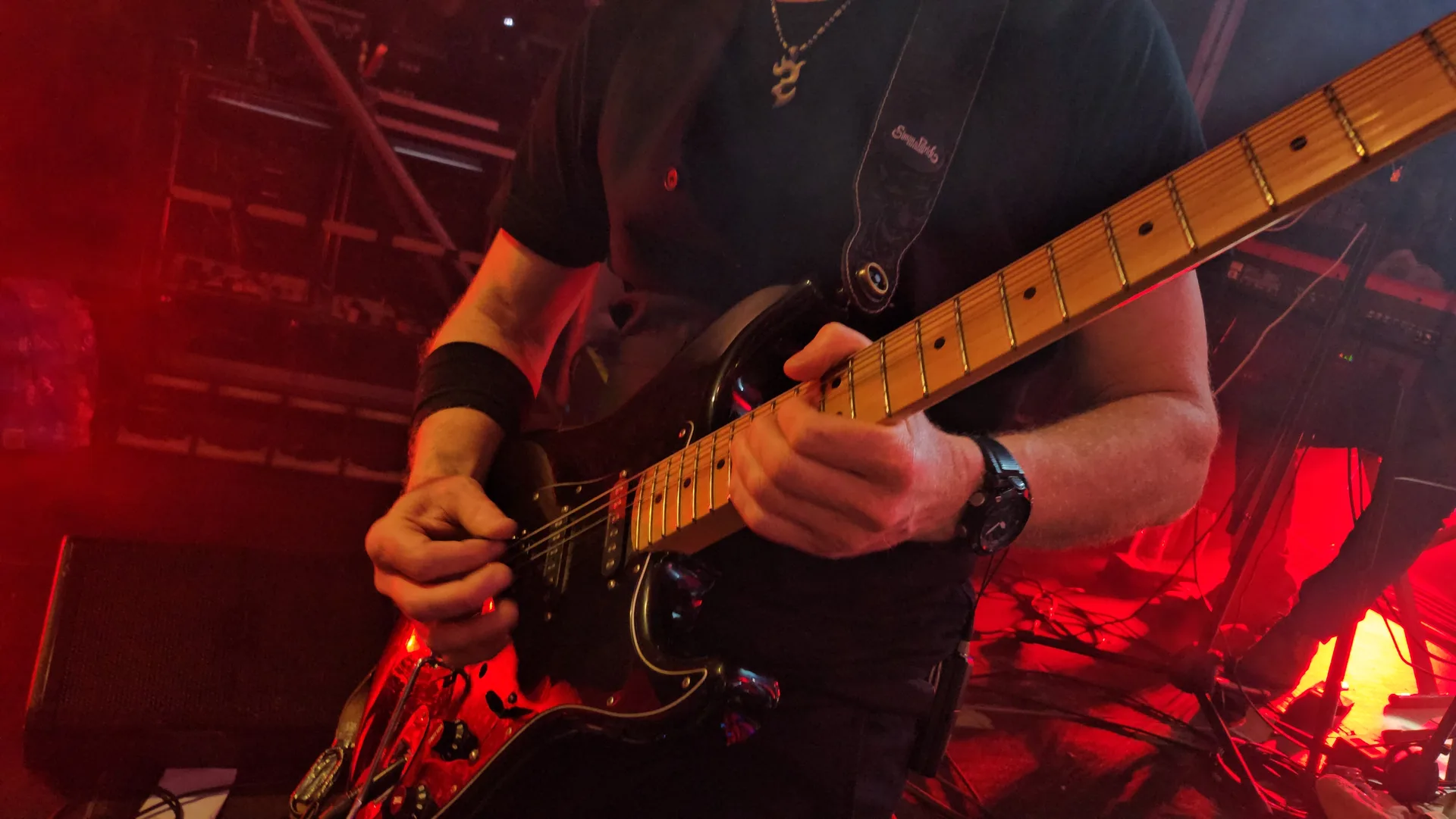 DangerBaby live 6