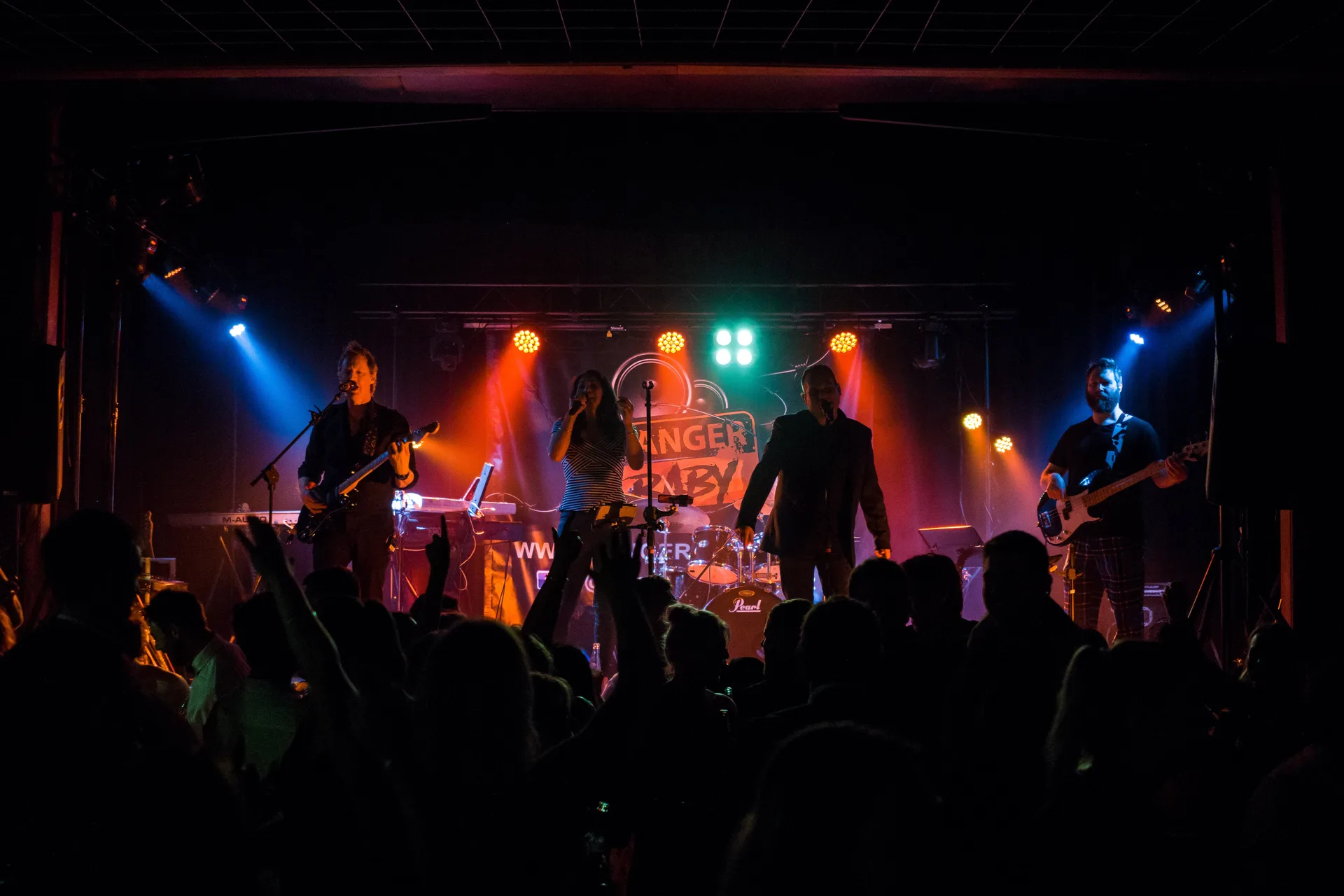 DangerBaby live 37