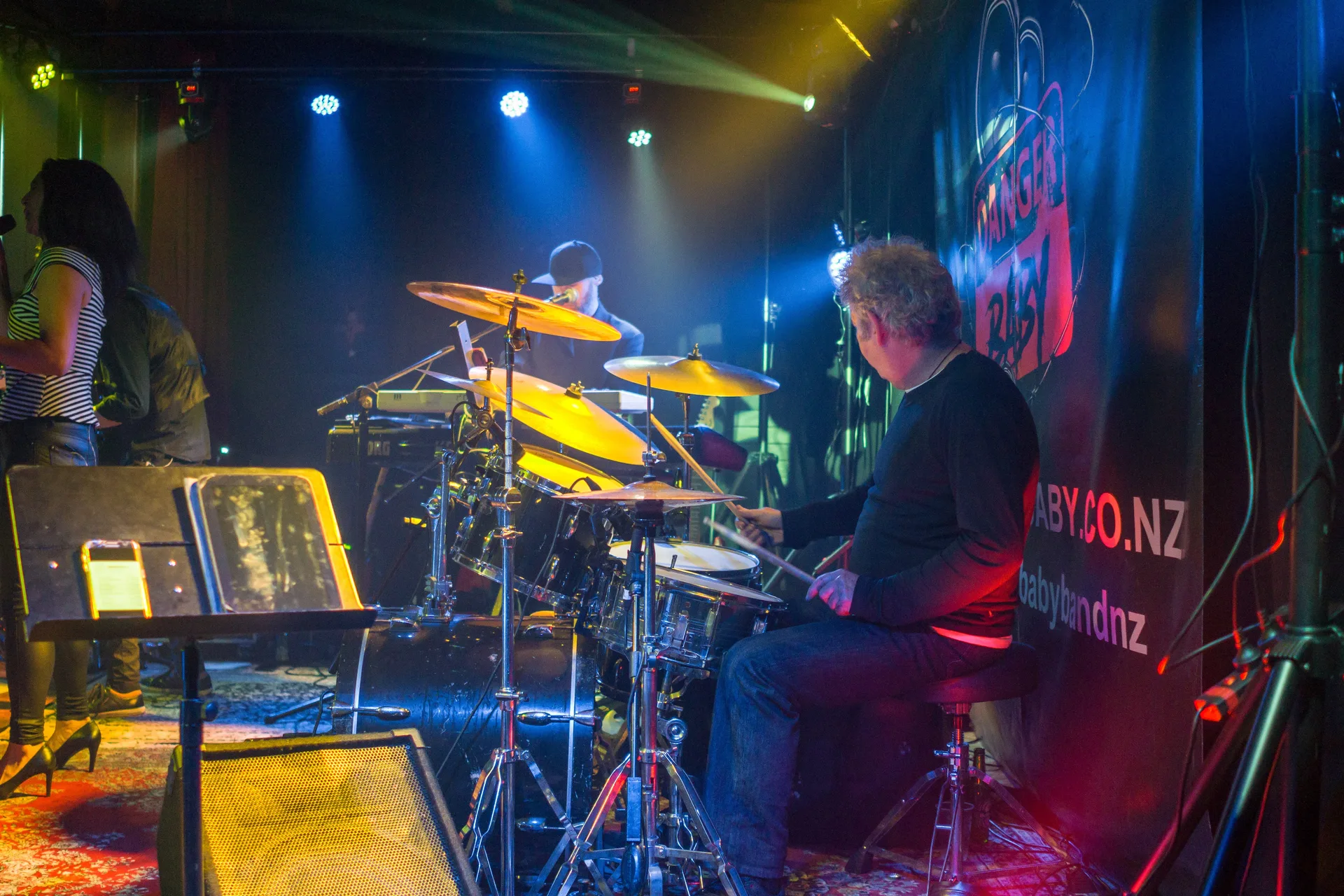 DangerBaby live 41