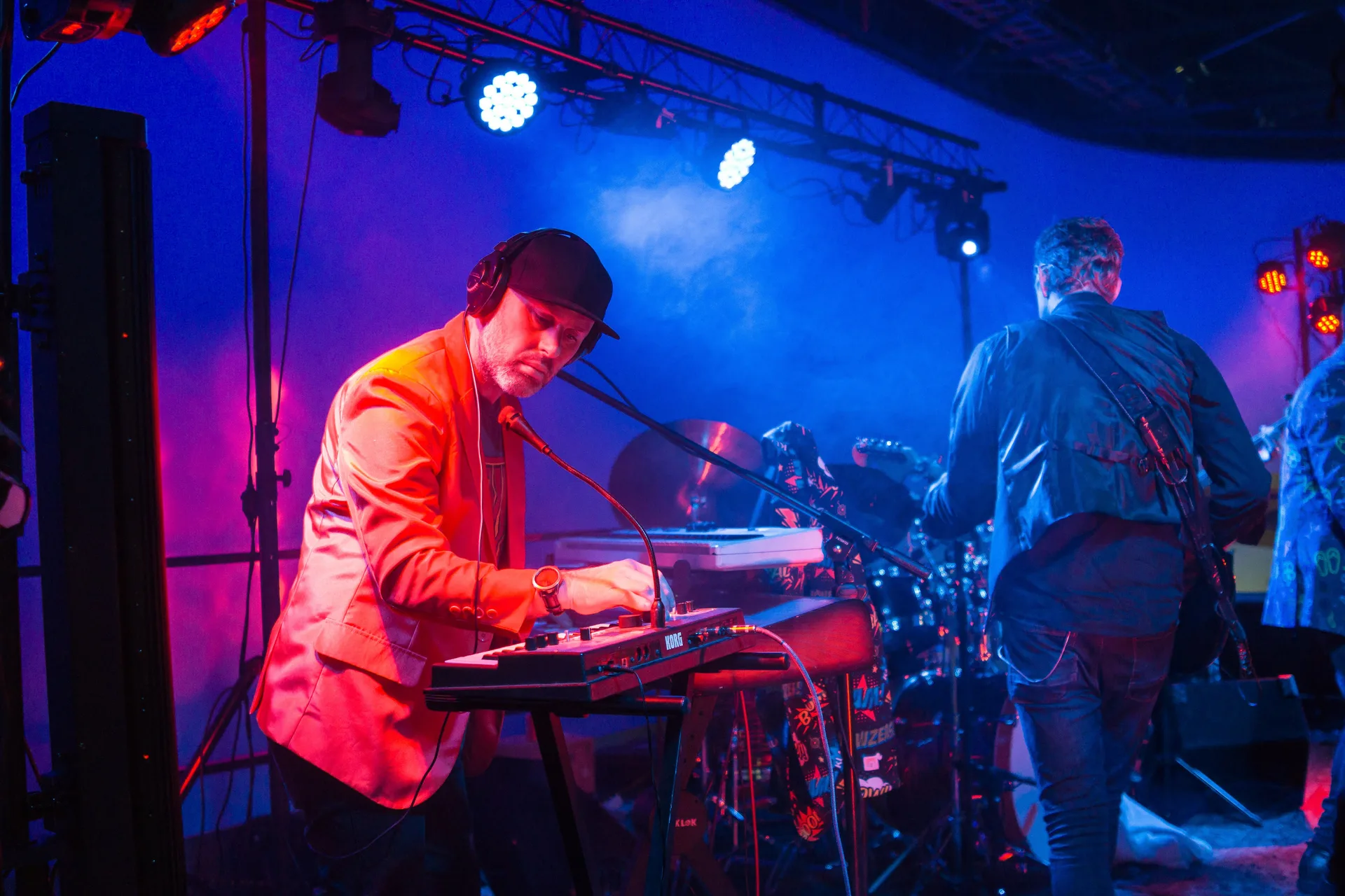 DangerBaby live 55