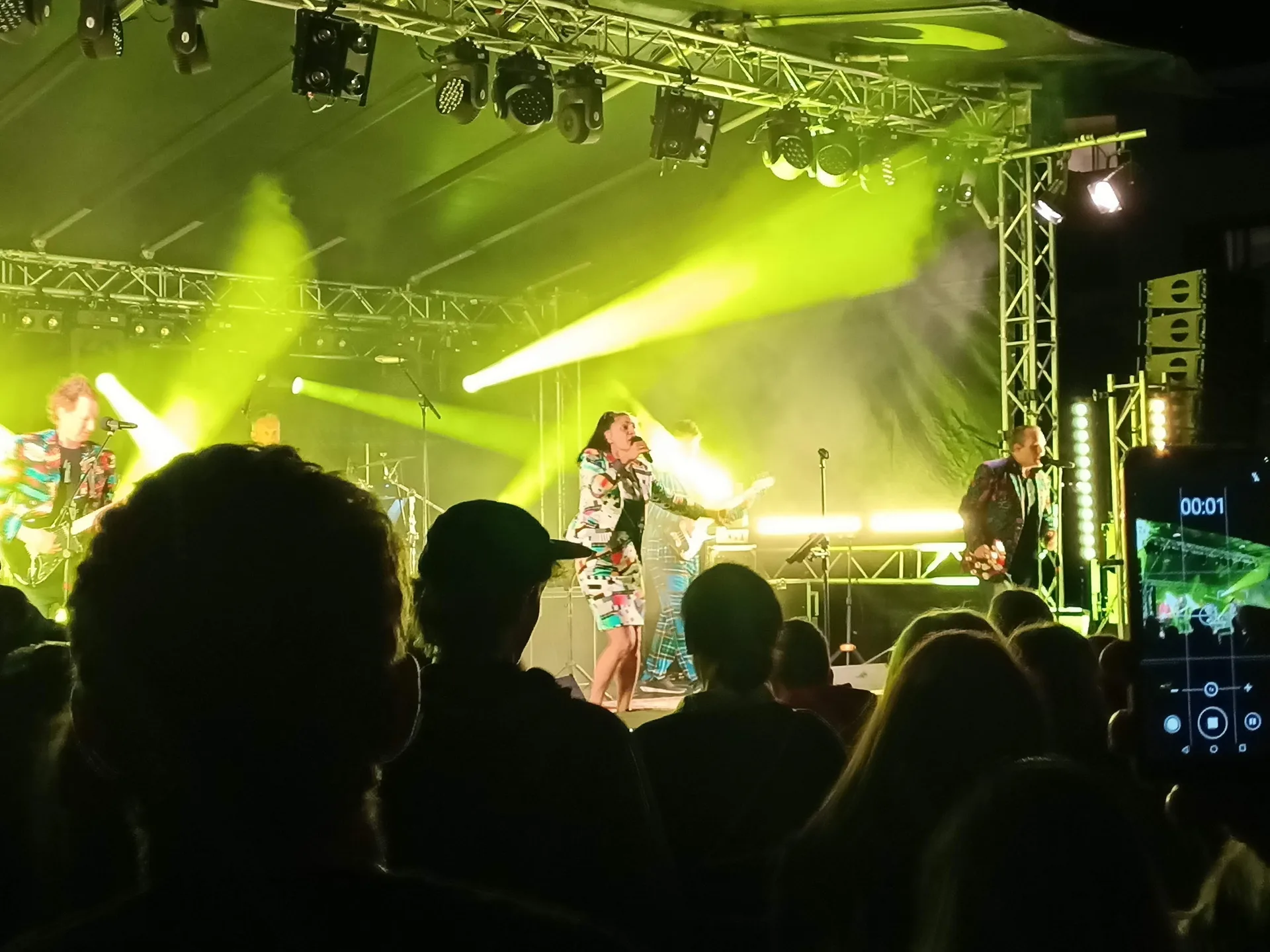 DangerBaby live 12