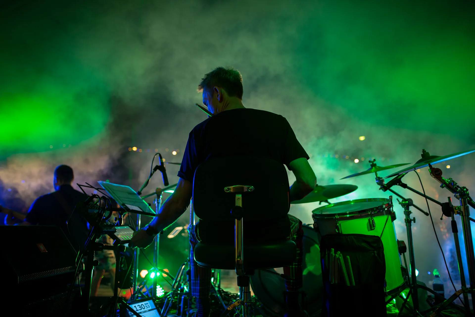 DangerBaby live 75