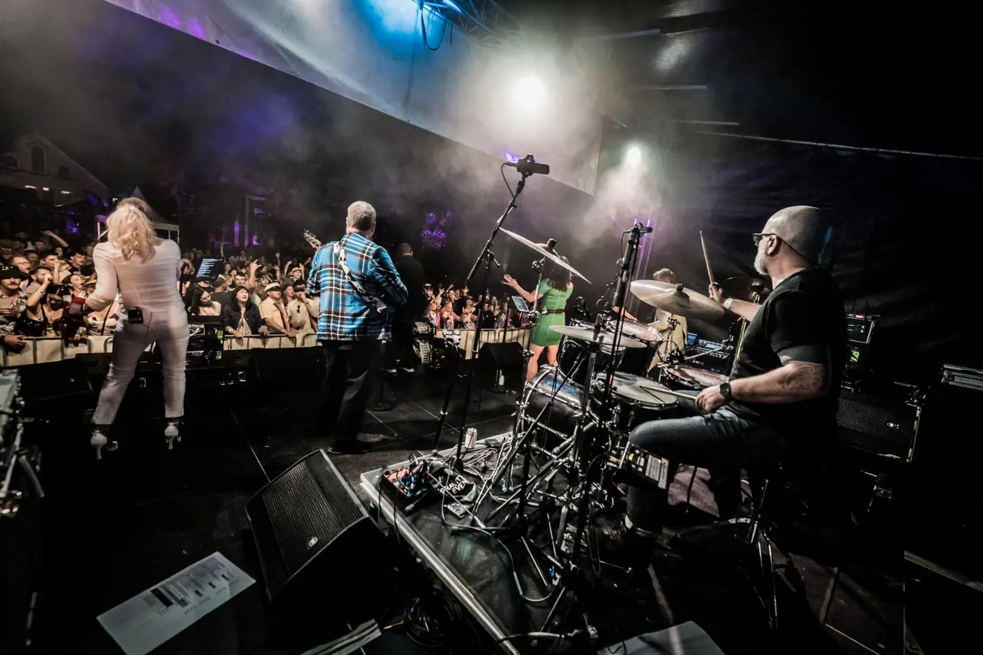 DangerBaby live 11