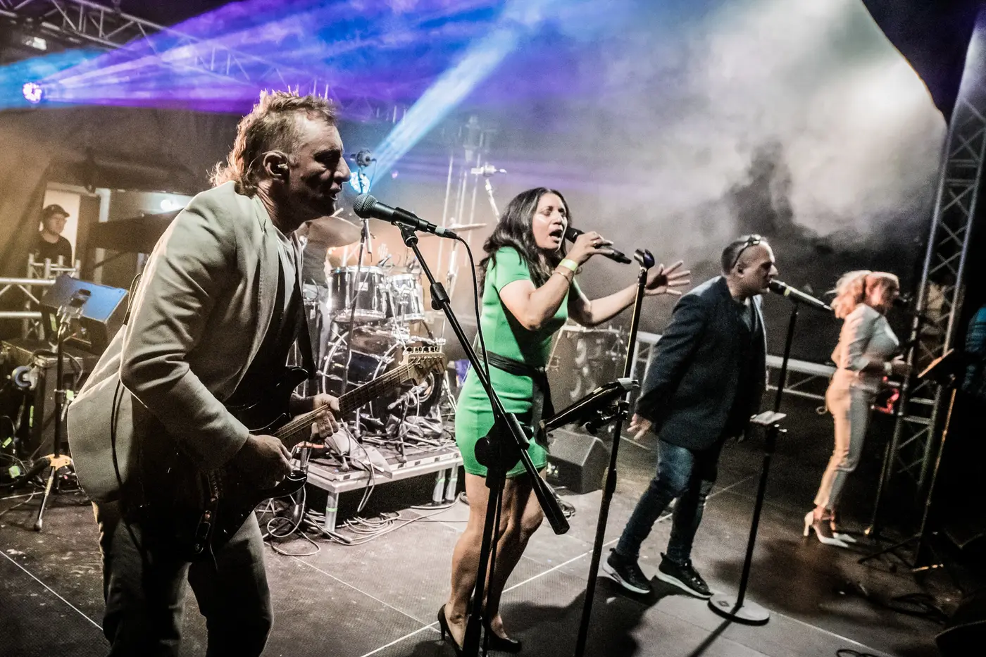DangerBaby live 14